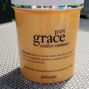 Pure Grace Endless Summer Whipped Body Creme